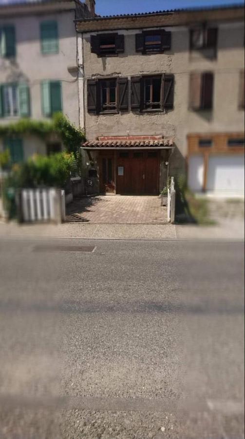Fougax-et-Barrineuf La Caminadaヴィラ エクステリア 写真